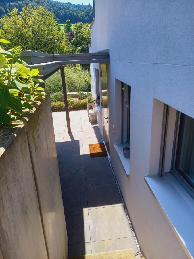 Neue Wohnung An Stadtrand Mit Parkplatz Ebikon Exterior photo